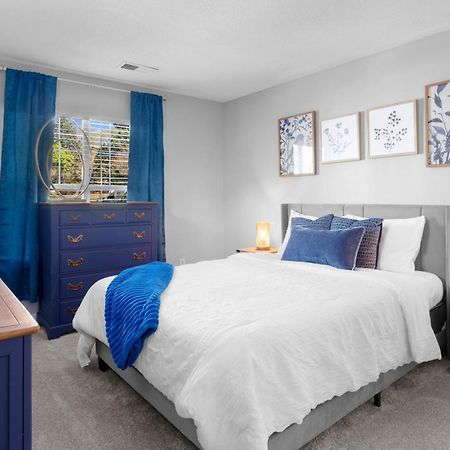 The Mooresville Nest: 2Br/2Ba Home Away From Home Eksteriør bilde