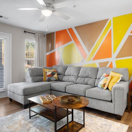 The Mooresville Nest: 2Br/2Ba Home Away From Home Eksteriør bilde