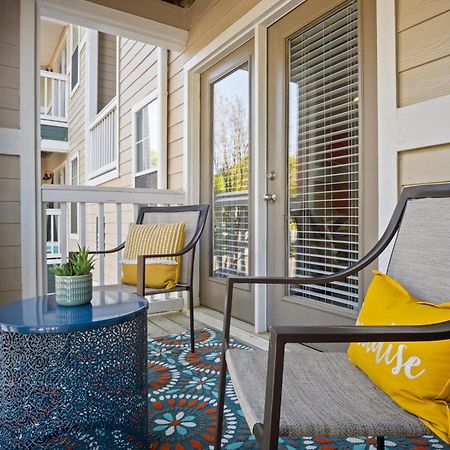 The Mooresville Nest: 2Br/2Ba Home Away From Home Eksteriør bilde