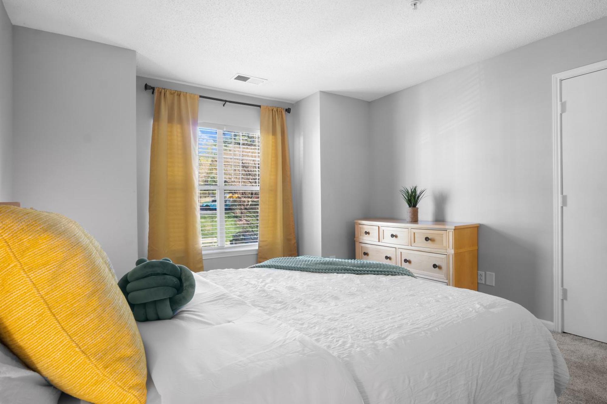 The Mooresville Nest: 2Br/2Ba Home Away From Home Eksteriør bilde