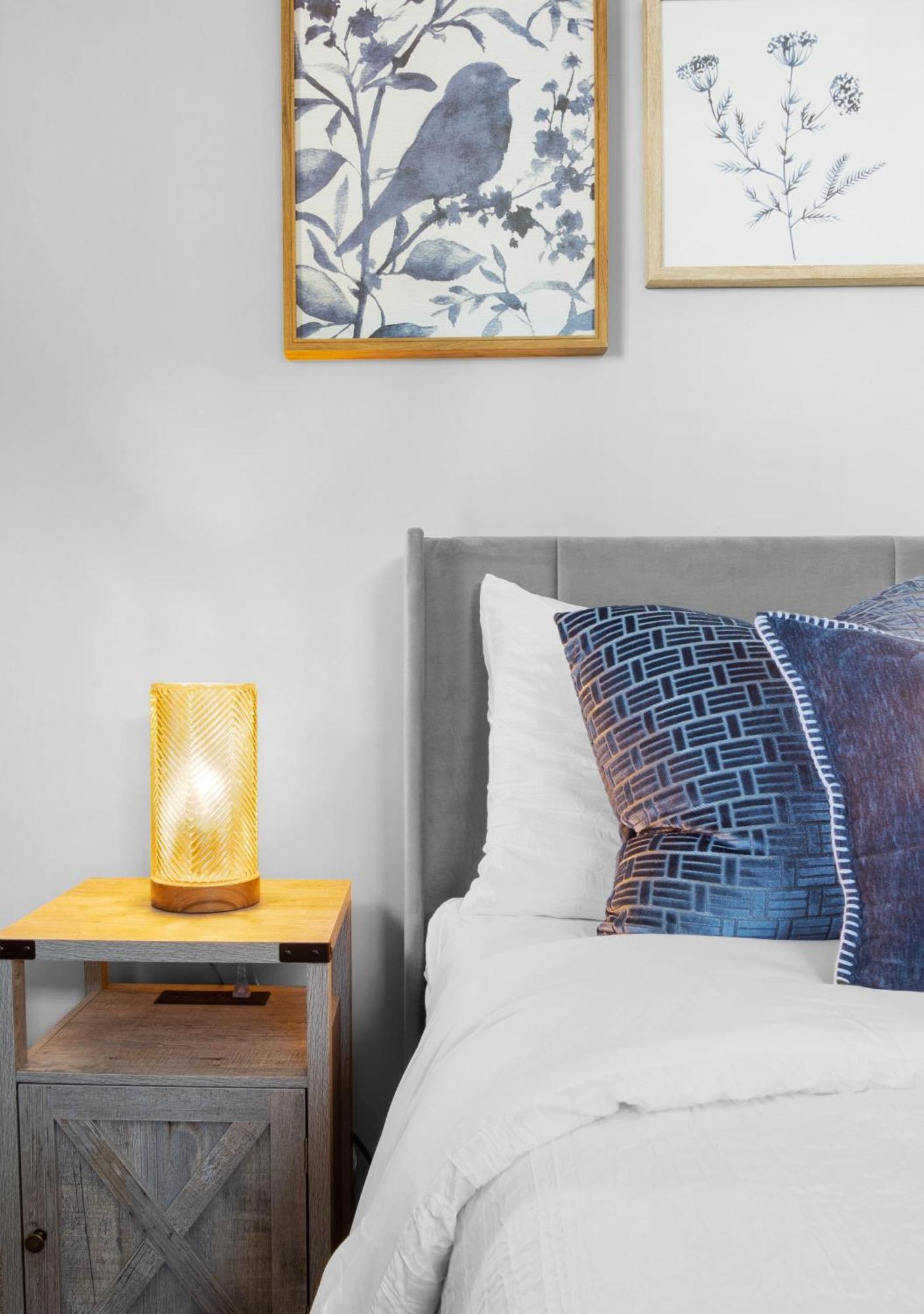 The Mooresville Nest: 2Br/2Ba Home Away From Home Eksteriør bilde