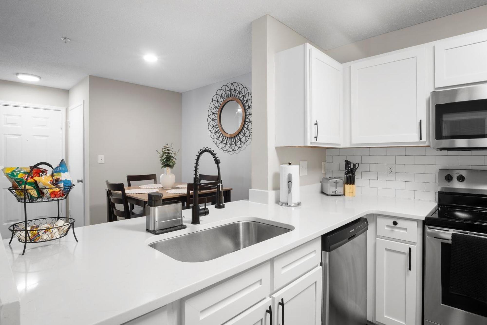 The Mooresville Nest: 2Br/2Ba Home Away From Home Eksteriør bilde