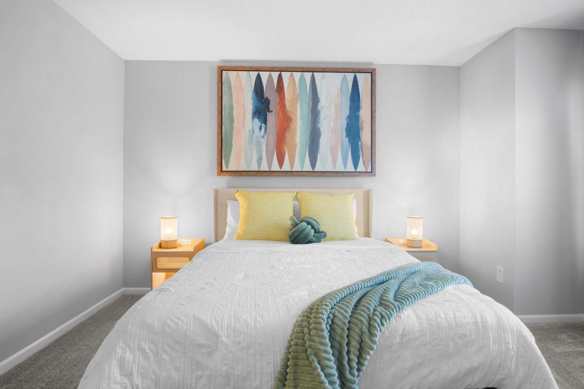 The Mooresville Nest: 2Br/2Ba Home Away From Home Eksteriør bilde