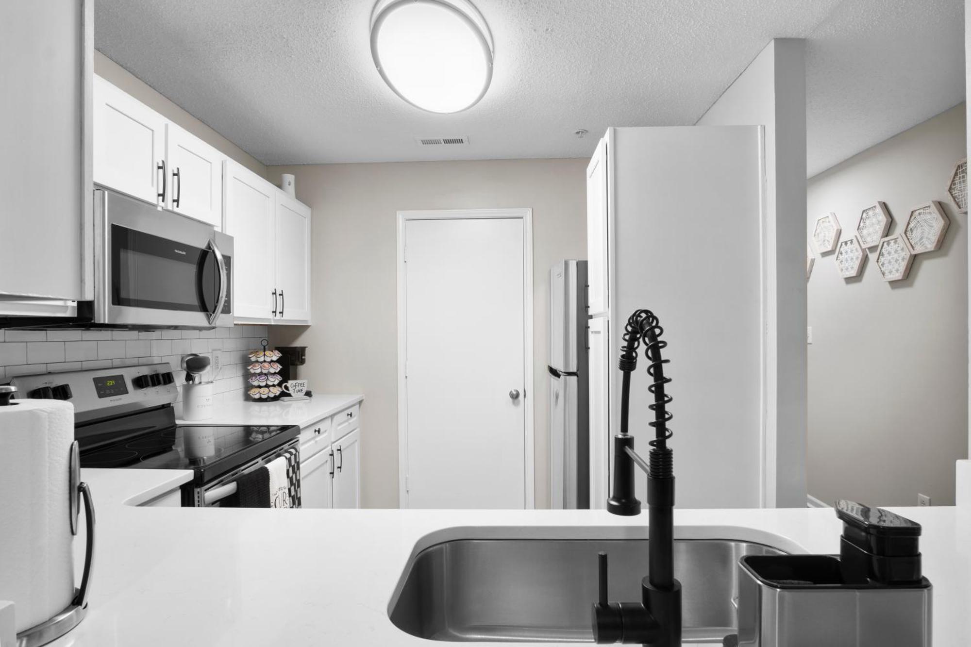 The Mooresville Nest: 2Br/2Ba Home Away From Home Eksteriør bilde