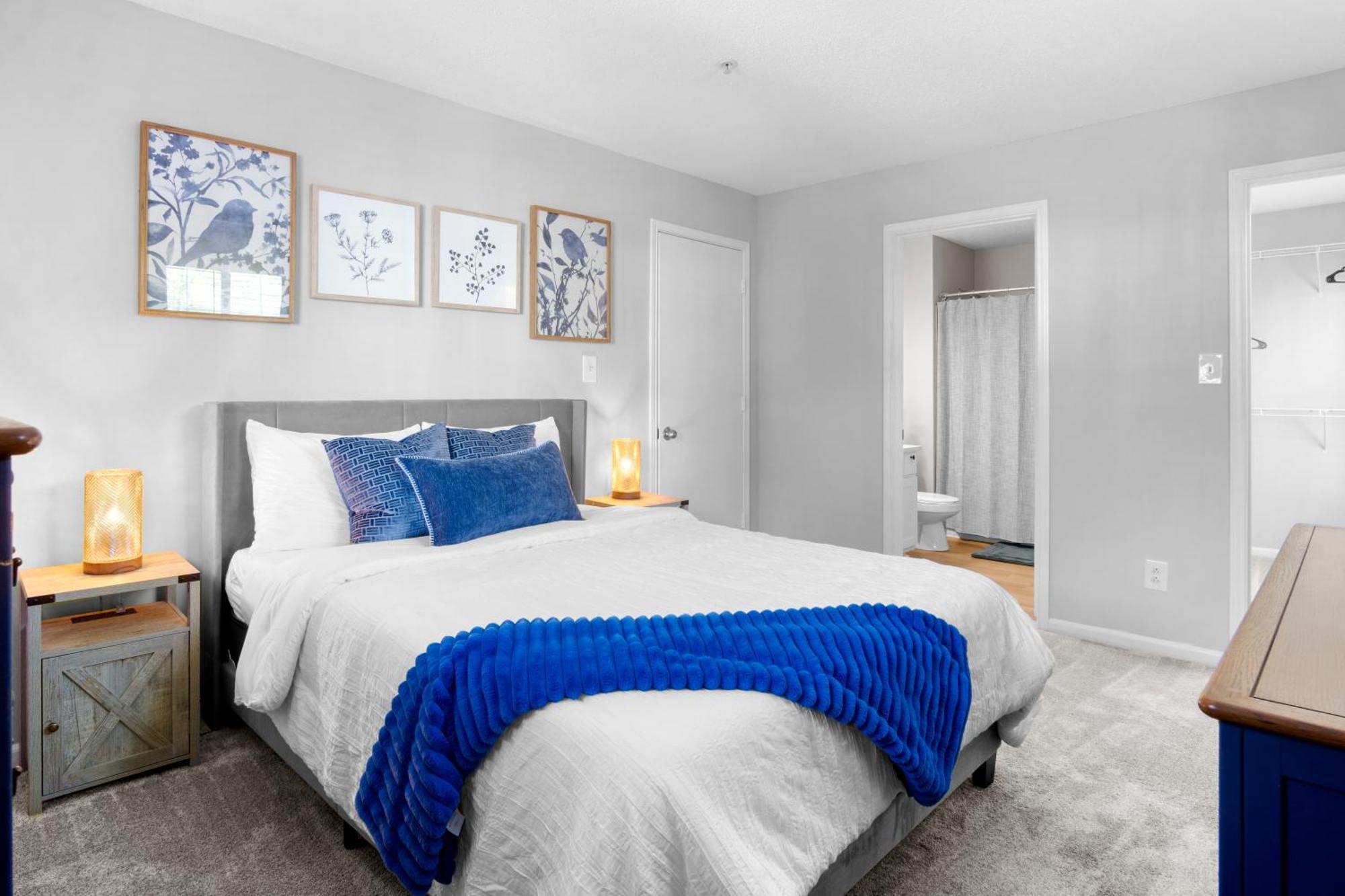 The Mooresville Nest: 2Br/2Ba Home Away From Home Eksteriør bilde
